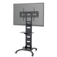 Movable TV floor stand 37-65 inch Professional