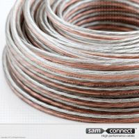 Speaker Cable 2x 1.5 mm2, 30 m