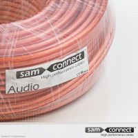 Speaker Cable 2x 4.0 mm2, 30m