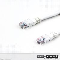 UTP network cable Cat 6, 10m, m/m